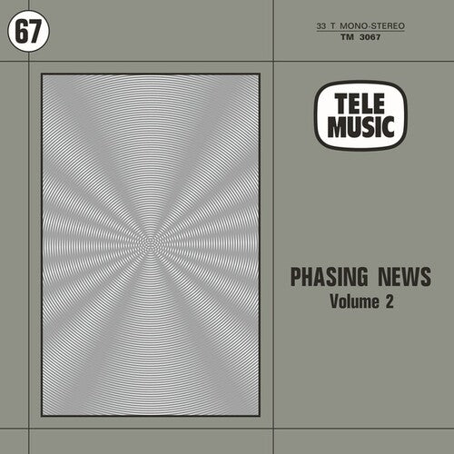 Michel Gonet - Phasing News, Vol. 2