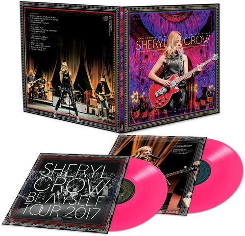 Sheryl Crow - Live At The Capitol Theatre: 2017 Be Myself Tour [Pink Vinyl]