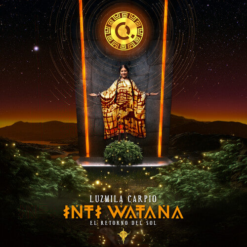 Inti Watana - El Retorno Del Sol [Yellow Vinyl]