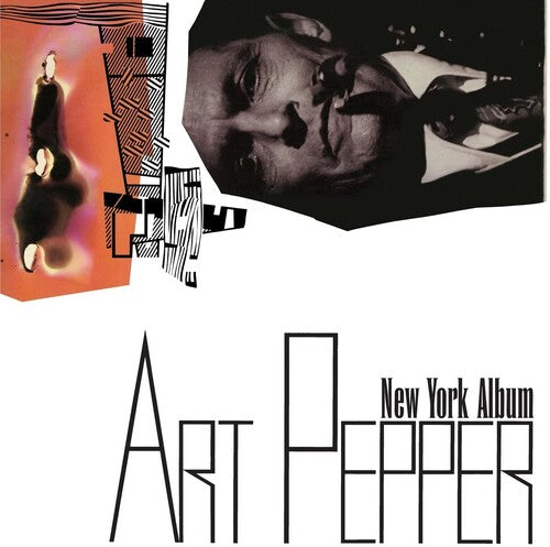 [DAMAGED] Art Pepper - New York Album