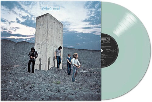 The Who - Who's Next [Indie-Exclusive Coke Bottle Green Vinyl]