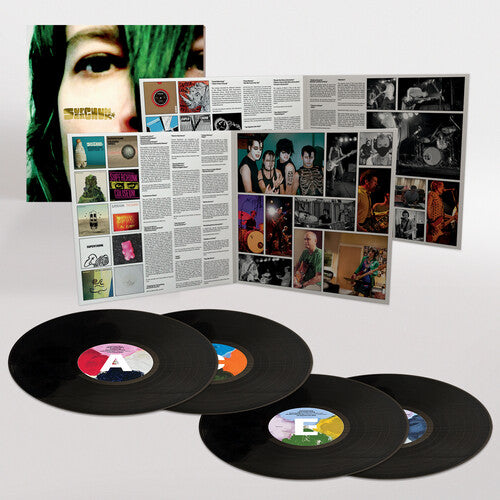 Superchunk - Misfits and Mistakes: Singles, B-Sides & Strays 2007 - 2023 [Box Set]