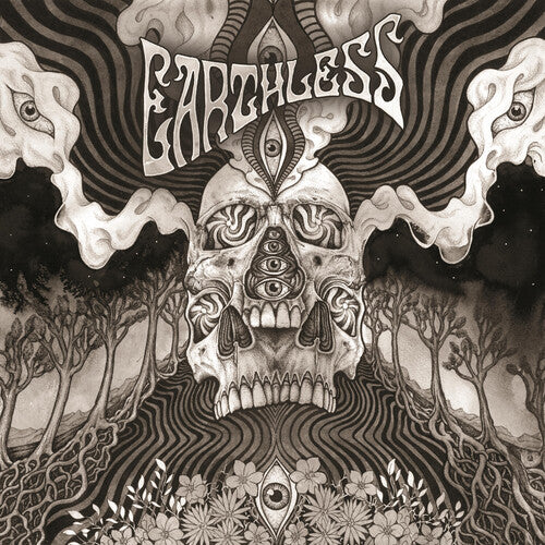 Earthless - Black Heaven [Natural Vinyl]