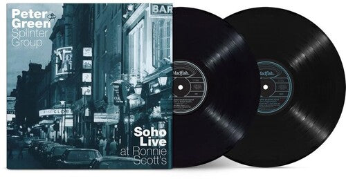 Peter Green - Soho Live: At Ronnie Scotts