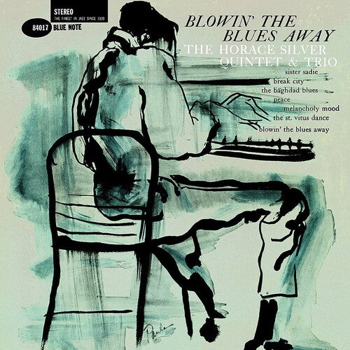 Horace Silver - Blowin' The Blues Away [Blue Note Classic Vinyl Series]