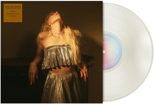 Carly Rae Jepsen - The Loveliest Time [Milky White Vinyl]