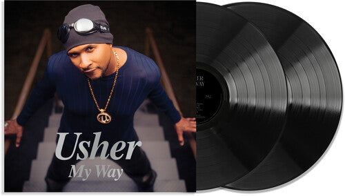 [DAMAGED] Usher - My Way
