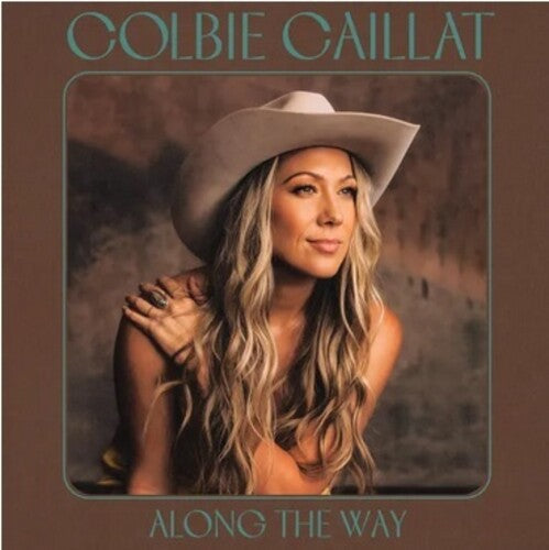 Colbie Caillat - Along The Way [Indie-Exclusive Teal Vinyl]
