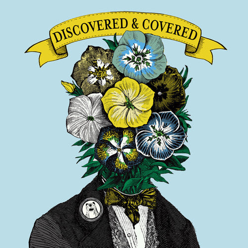 Various Artists - Discovered & Covered