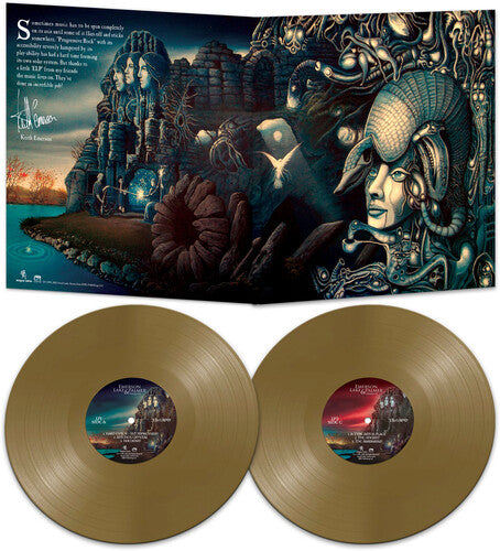 Various - Emerson, Lake & Palmer Tribute [Gold Vinyl]