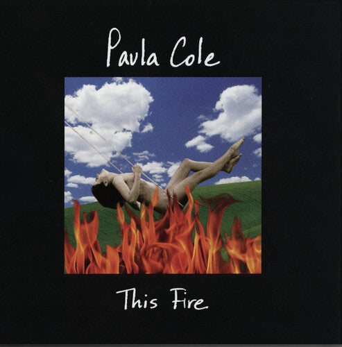 Paula Cole - This Fire [Indie-Exclusive Blue Vinyl]