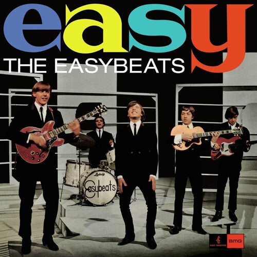 The Easybeats - Easy [Yellow & Teal Vinyl]