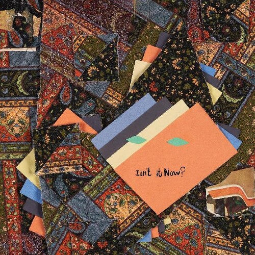 Animal Collective - Isn't It Now? [Indie-Exclusive Orange Vinyl]