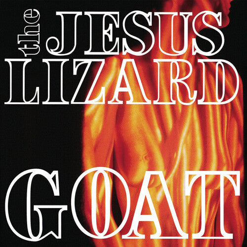 The Jesus Lizard - Goat [White Vinyl]