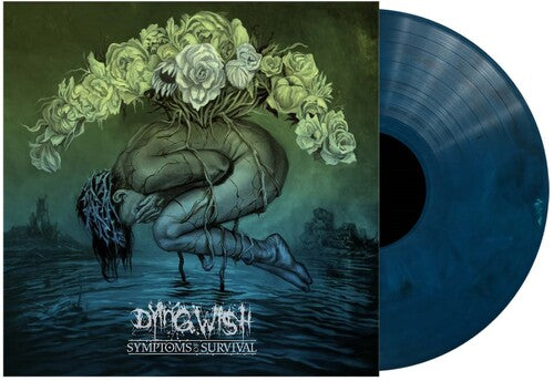 Dying Wish - Symptoms of Survival [Blue Swirl Vinyl]