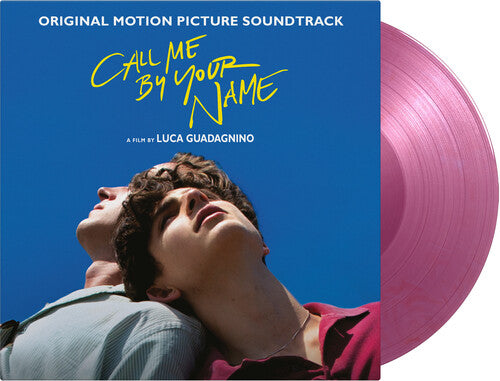 Various - Call Me by Your Name (Soundtrack) [Purple Vinyl]