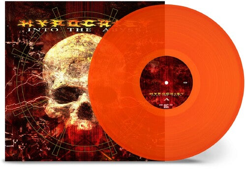 Hypocrisy - Into The Abyss [Indie-Exclusive Transparent Orange Vinyl]