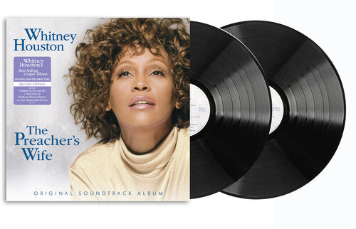 Whitney Houston - The Preacher's Wife (Original Soundtrack)