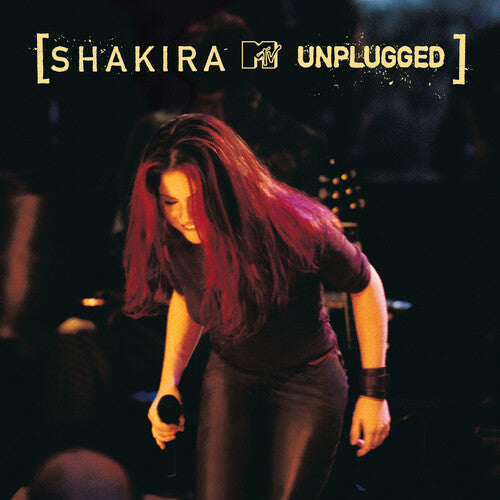 [DAMAGED] Shakira - MTV Unplugged