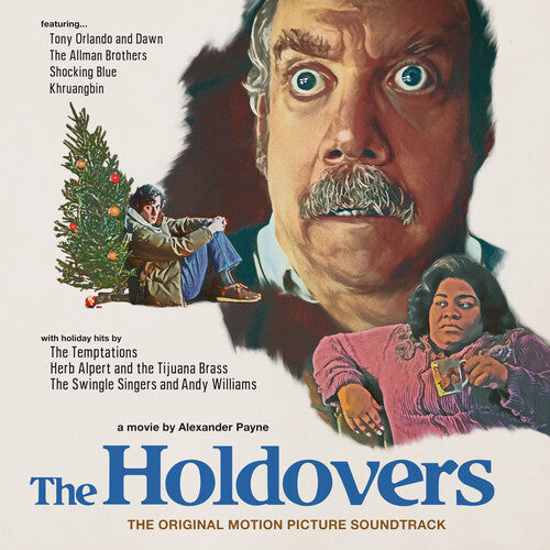 Various - The Holdovers (Original Soundtrack)