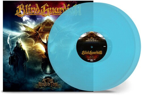 Blind Guardian - At The Edge Of Time [Curacao Vinyl]