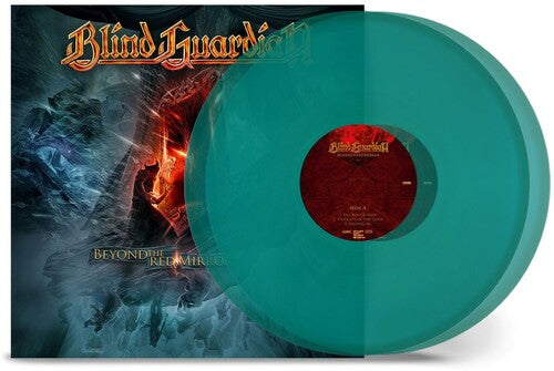 Blind Guardian - Beyond The Red Mirror [Transparent Green Vinyl]