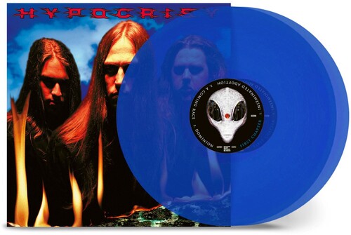 Hypocrisy - The Final Chapter [Transparent Blue Vinyl]