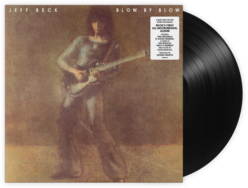 [DAMAGED] Jeff Beck - Blow By Blow