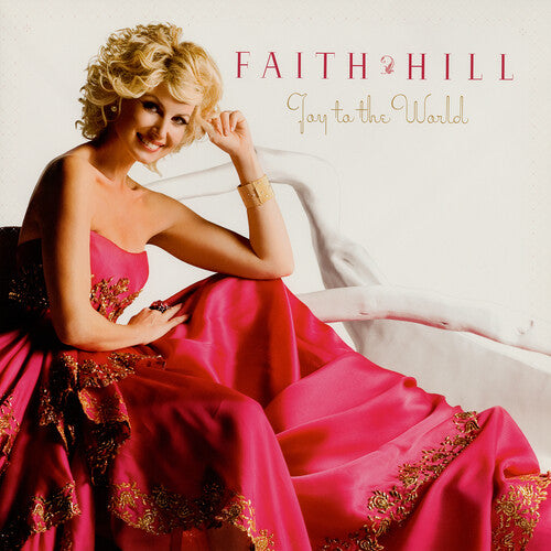 Faith Hill - Joy To The World [Hot Pink Vinyl]