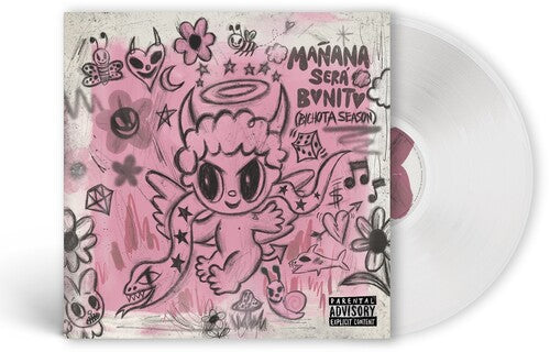 Karol G - Manana Sera Bonito (Bichota Season) [Clear Vinyl]