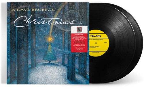 Dave Brubeck - A Dave Brubeck Christmas [2-lp, 45 RPM]