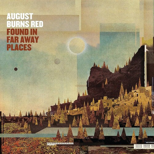August Burns Red - Found In Far Away Places [White Vinyl]
