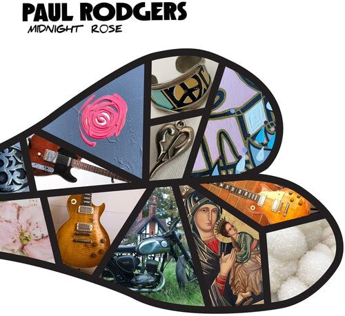 [DAMAGED] Paul Rodgers - Midnight Rose