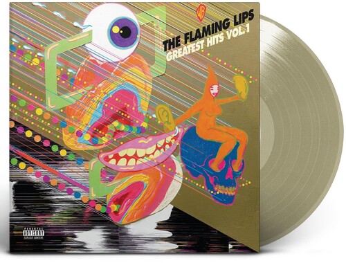 The Flaming Lips - Greatest Hits, Vol. 1 [Gold Vinyl]
