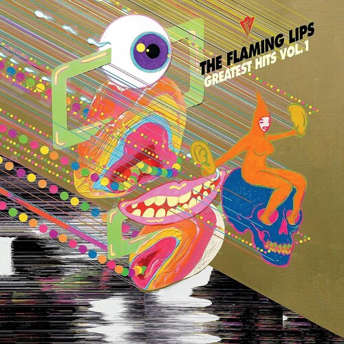 The Flaming Lips - Greatest Hits, Vol. 1 [Gold Vinyl]
