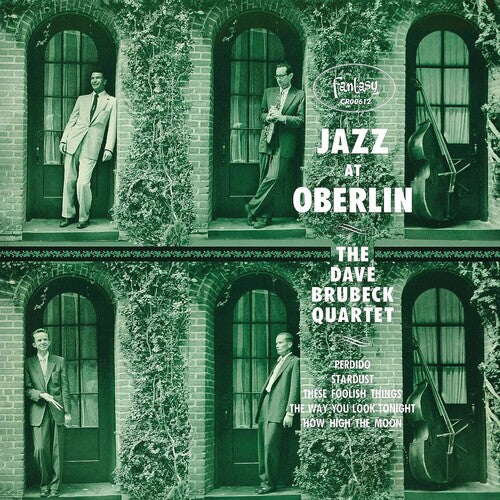 Dave Brubeck - Jazz At Oberlin [Original Jazz Classics Series]