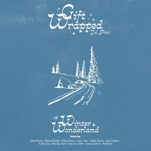Various Artists - Gift Wrapped Volume 4: Winter Wonderland