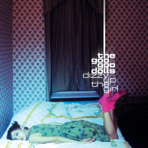 Goo Goo Dolls - Dizzy Up The Girl (25th Anniversary Edition) [Silver Vinyl]