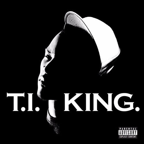 T.I. - King [White & Black Vinyl]