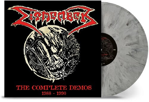 Dismember - The Complete Demos 1988-1990 [Gray Marble Vinyl]