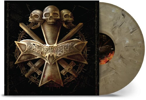 Dismember - Dismember [Indie-Exclusive Gold Marble Vinyl]