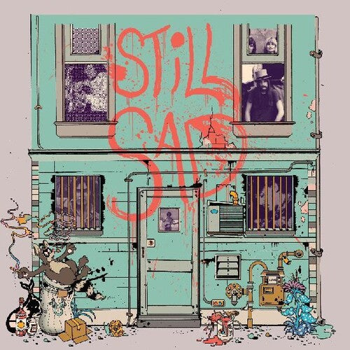 Various Artists - ...still Sad [2-lp]