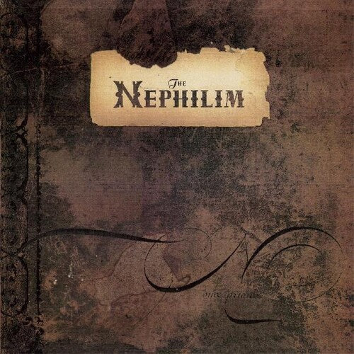 Fields of the Nephilim - The Nephilim [Gold Vinyl]
