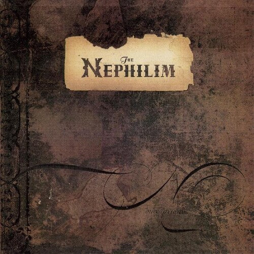 [DAMAGED] Fields of the Nephilim - The Nephilim [Gold Vinyl]