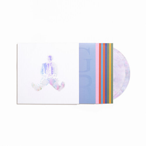 Mac Miller - Swimming (Anniversary Edition) [Translucent White w/ Pink & Blue Marbled Vinyl]