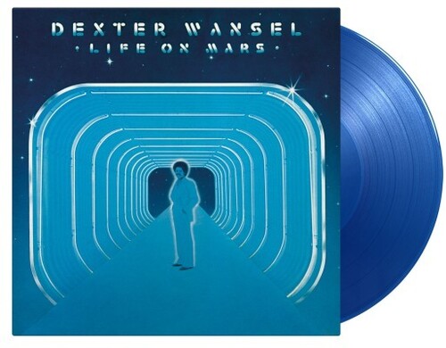 Dexter Wansel - Life On Mars [Import] [Translucent Blue Colored Vinyl]