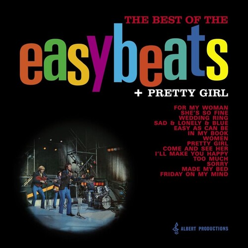 The Easybeats - The Best Of The Easybeats + Pretty Girl