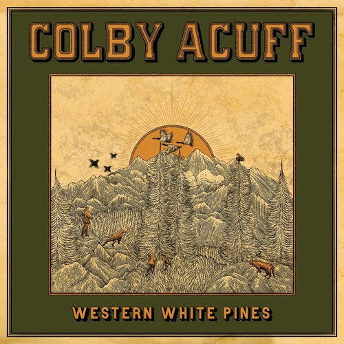 Colby Acuff - Western White Pines (Deluxe Version)