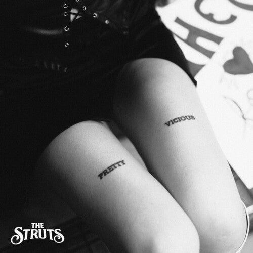 Struts - Pretty Vicious [Violet Vinyl]