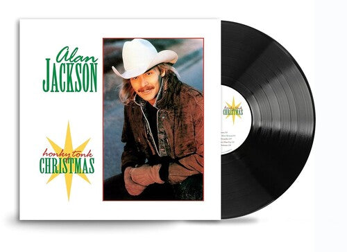 Alan Jackson - Honky Tonk Christmas